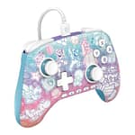 Power A Advantage Switch 2 Mushroom Kingdom Wired Controller Controllers "BAE" Charm Bracelet 6