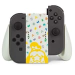 Power A Animal Crossing Joy-Con Comfort Grip For Nintendo Switch Gaming & Consoles "BAE" Charm Bracelet 4