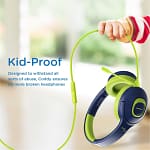 Promate Kids Wireless Headphones, CODDY.EMR Electronics "BAE" Charm Bracelet 5
