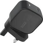 Promate USB-C GaN Charger, GaNCube-67.UK-BK Chargers & Power Supplies "BAE" Charm Bracelet 4