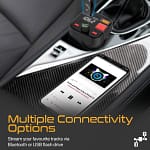 Promate Wireless FM Transmitter, Chargers & Power Supplies "BAE" Charm Bracelet 5