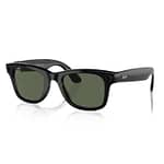 Ray-Ban Meta Wayfarer Glasses – Shiny Black / Green RW4006 Gaming & Consoles "BAE" Charm Bracelet 3