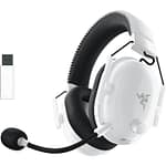 Razer Blackshark V2 Pro Wireless Esports Gaming Headset – White Gaming & Consoles "BAE" Charm Bracelet 3