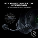 Razer Kraken V3 Pro Wireless Gaming Headset Gaming & Consoles "BAE" Charm Bracelet 5