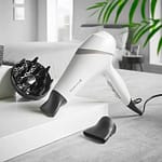Remington Hydraluxe Hair Dryer with Moisture Lock Conditioners – REAC8901 Household "BAE" Charm Bracelet 5