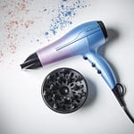 Remington Mineral Glow Hair Dryer Multicolor – RED5408 Household "BAE" Charm Bracelet 5