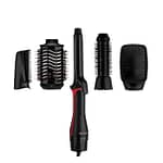 Revlon One-Step Blow-Dry Multi Air Styler 5-In-1 – RVDR5371ARB Household "BAE" Charm Bracelet 5