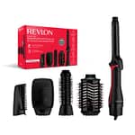 Revlon One-Step Blow-Dry Multi Air Styler 5-In-1 – RVDR5371ARB Household "BAE" Charm Bracelet 6