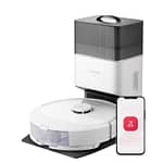 Roborock Q8 Max Pro Plus Robot Vacuum Cleaner – White Household "BAE" Charm Bracelet 4