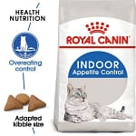 Royal Canin Feline Health Nutrition Indoor Appetite Control 2 Kg Cat Dry Food Cat Food "BAE" Charm Bracelet 4