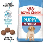 Royal Canine Size Health Nutrition Medium Puppy 10 Kg Dog Food "BAE" Charm Bracelet 4