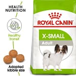 Royal Canine Size Health Nutrition Xs Adult 1.5 Kg Dog Food "BAE" Charm Bracelet 4
