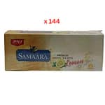Samaara Premium Green Tea – Lemon Flavour (25 Bags), 50 Gm Pack Of 144 (UAE Delivery Only) Beverages "BAE" Charm Bracelet 3
