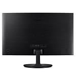Samsung 24-inch AMD Free Sync Full HD Curved Led Monitor – SM-LC24F390FHM Gaming Monitors "BAE" Charm Bracelet 6