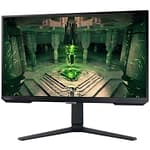 Samsung 27 Inch 240HZ Flat Gaming Monitor FHD, HDMI, DP, IPS IMS, Adjustable, Black – LS27BG402EMXUE Gaming Monitors "BAE" Charm Bracelet 5