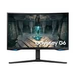 Samsung 27 Inch Odyssey G6 QHD 2560 x 1440 240hz 1ms HDR VA Curved Gaming Monitor Adjustable Black – LS27BG650EMXUE Gaming Monitors "BAE" Charm Bracelet 4