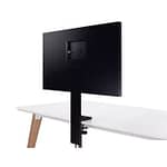 Samsung 27 inch SR75 WQHD, LED Space Monitor, 3 Sided Bezel Less Screen, Adjustable Height Stand, Black – LS27R750QEMX Gaming Monitors "BAE" Charm Bracelet 6