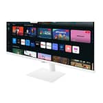 Samsung 27inch M5 M50D FHD LED Smart Monitor White – LS27DM501EMXUE Desktop & Monitors "BAE" Charm Bracelet 6