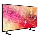 Samsung 50 inch 4K Upscaling LED HDR Smart TV, Crystal UHD, 50HZ, Tizen OS, 50DU7000 – Black Electronics "BAE" Charm Bracelet 5