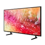 Samsung 50 inch 4K Upscaling LED HDR Smart TV, Crystal UHD, 50HZ, Tizen OS, 50DU7000 – Black Electronics "BAE" Charm Bracelet 6