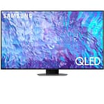 Samsung 98 Inches 4K Smart QLED TV, Silver-QA98Q80CAUXZN Electronics "BAE" Charm Bracelet 4