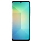 Samsung Galaxy A06, 128GB, 6GB, Light Blue, 4G Mobiles "BAE" Charm Bracelet 5