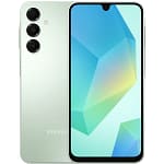 Samsung Galaxy A16, 128GB, 6GB, Light Green, 4G Mobiles "BAE" Charm Bracelet 4