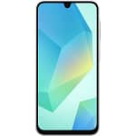 Samsung Galaxy A16, 128GB, 6GB, Light Grey, 4G Mobiles "BAE" Charm Bracelet 5