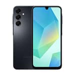 Samsung Galaxy A16, 256GB 8GB, Blue Black, 5G Mobiles "BAE" Charm Bracelet 4