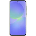 Samsung, Galaxy A36, 128GB, 8GB RAM, Awesome Lime, 5G Mobiles "BAE" Charm Bracelet 5