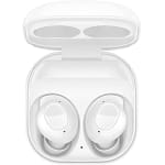 Samsung Galaxy Buds FE, In Ear Wireless Headset, White Electronics "BAE" Charm Bracelet 4