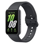 Samsung Galaxy Fit 3 With 1.6 Inch Display, Black Electronics "BAE" Charm Bracelet 6