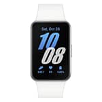 Samsung Galaxy Fit 3 With 1.6 Inch Display, White Electronics "BAE" Charm Bracelet 5