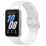 Samsung Galaxy Fit 3 With 1.6 Inch Display, White Electronics "BAE" Charm Bracelet 6