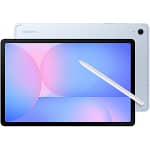Samsung, Galaxy Tab S10 FE, 10.9inch Tablet, WiFi, 128GB, 8GB, Blue Mobiles & Tablets "BAE" Charm Bracelet 4