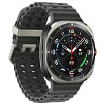 Samsung Galaxy Watch Ultra, LTE, 47mm, Titanium Silver Electronics "BAE" Charm Bracelet 5