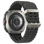 Samsung Galaxy Watch Ultra, LTE, 47mm, Titanium Silver Electronics "BAE" Charm Bracelet 6