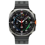 Samsung Galaxy Watch Ultra, LTE, 47mm, Titanium Silver Electronics "BAE" Charm Bracelet 4