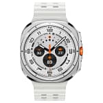 Samsung Galaxy Watch Ultra, LTE, 47mm, Titanium White Electronics "BAE" Charm Bracelet 4