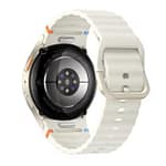 Samsung L305 Galaxy Watch 7 LTE 40 mm Cream Electronics "BAE" Charm Bracelet 4