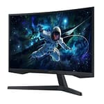Samsung LS32CG552 32 Inch Odyssey Curved Gaming Monitor QHD 165Hz 1MS Gaming Monitors "BAE" Charm Bracelet 5