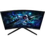 Samsung Odyssey G5 G55C 27 Inch QHD 1ms 165Hz Curved Gaming Monitor – Black – LS27CG552EMXUE Gaming Monitors "BAE" Charm Bracelet 6