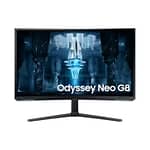Samsung Odyssey Neo G8 32 Inches 4K 240Hz 1ms Curved Gaming Monitor – LS32BG850NMXUE Gaming Monitors "BAE" Charm Bracelet 4