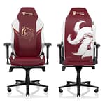 Secretlab Titan Evo Gaming Chair League Of Legends Ahri (Size R) Gaming & Consoles "BAE" Charm Bracelet 6