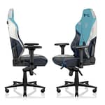 Secretlab Titan Evo Gaming Chair Valorant Reyna (Size R) Gaming & Consoles "BAE" Charm Bracelet 5