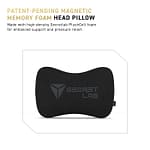 Secretlab Titan Evo Soft Weave Plus Gaming Chair Cookies & Cream (Size XL) Gaming & Consoles "BAE" Charm Bracelet 6