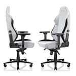 Secretlab Titan Evo SoftWeave Plus Gaming Chair Arctic White (Size XL) Gaming & Consoles "BAE" Charm Bracelet 5