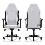 Secretlab Titan Evo SoftWeave Plus Gaming Chair Arctic White (Size XL) Gaming & Consoles "BAE" Charm Bracelet 6
