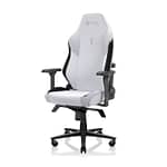 Secretlab Titan Evo SoftWeave Plus Gaming Chair Arctic White (Size XL) Gaming & Consoles "BAE" Charm Bracelet 4