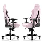Secretlab Titan Evo SoftWeave Plus Gaming Chair Plush Pink (Size S) Gaming & Consoles "BAE" Charm Bracelet 5